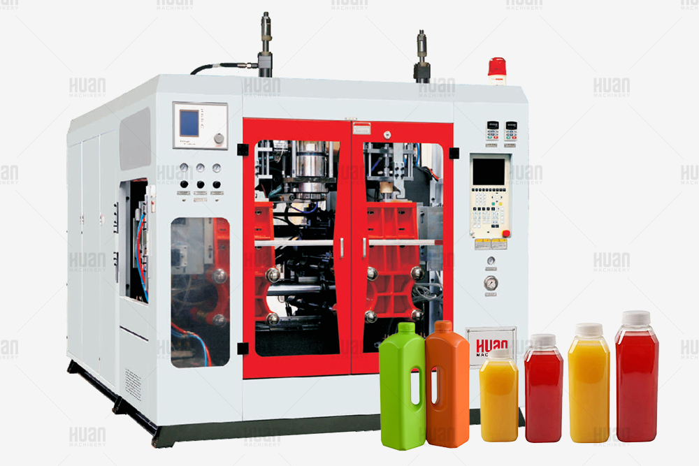 gıda paketleme i&ccedil;in şişirme makinesi